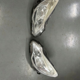 Frontscheinwerfer Opel Corsa D Ein Satz Scheinwerfer Headlight SCH7495143951sr