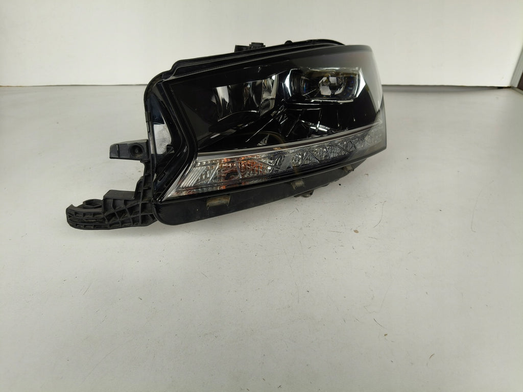 Frontscheinwerfer Skoda Fabia III 6V1941015F Full LED Links Headlight