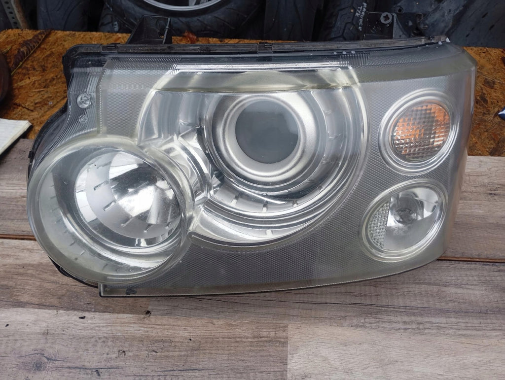 Frontscheinwerfer Land Rover Range III L322 1EL238035-03 Links Headlight SCH6494592359ld