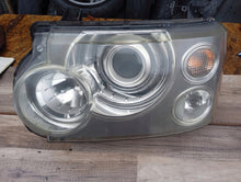 Laden Sie das Bild in den Galerie-Viewer, Frontscheinwerfer Land Rover Range III L322 1EL238035-03 Links Headlight SCH6494592359ld