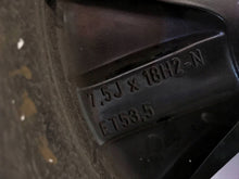 Load image into Gallery viewer, 1x Alufelge 18 Zoll 5x112 Glanz A2434010100 Mercedes-Benz Eqa Eqb Rim Wheel FEL5199782795ov