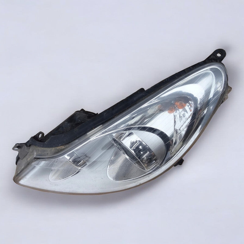 Frontscheinwerfer Opel Corsa D 13186381 LED Links Scheinwerfer Headlight