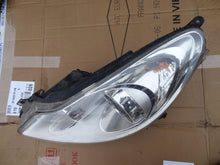 Load image into Gallery viewer, Frontscheinwerfer Opel Corsa D 13186381 LED Links Scheinwerfer Headlight