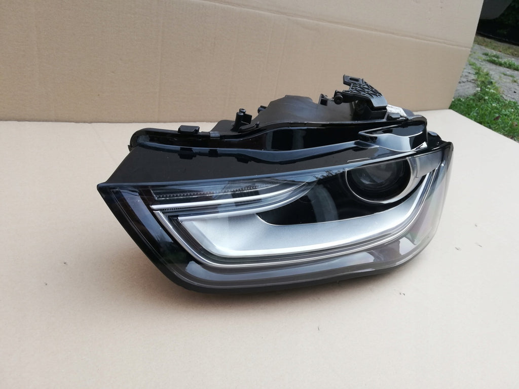 Frontscheinwerfer Audi A4 B8 8K0941005C Xenon Links Scheinwerfer Headlight