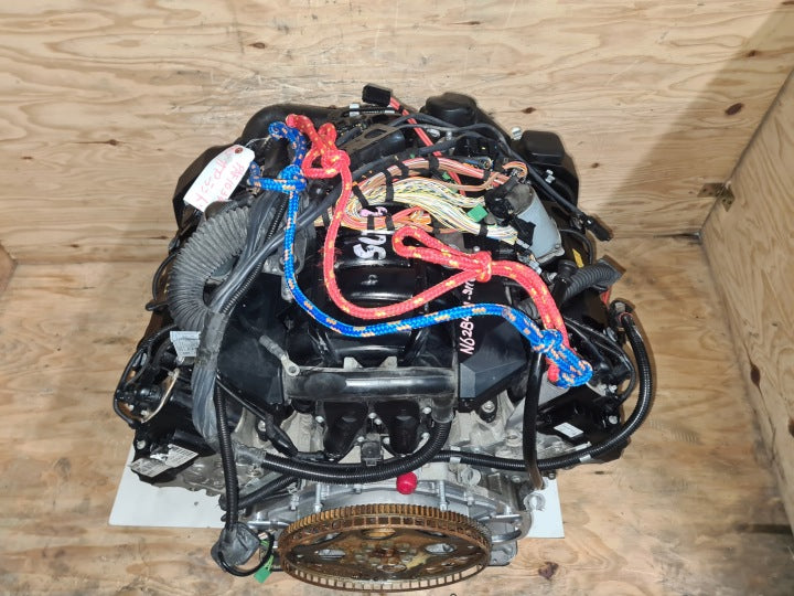 Motor BMW E65 N62B40A 4.0 76TKm 2008 Benzin Engine Komplett MOT2266563398yr