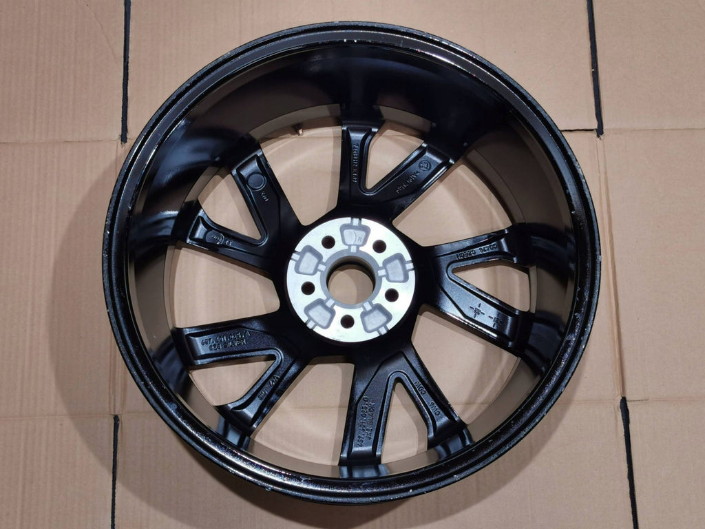 1x Alufelge 18 Zoll 657601025G Skoda Scala Kamiq Rim Wheel FEL1224685789ud