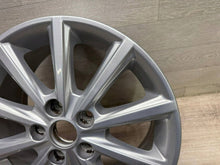 Laden Sie das Bild in den Galerie-Viewer, 1x Alufelge 16 Zoll 7.0" 5x108 50ET Glanz Silber F1EC-B1B Ford Focus Rim Wheel FEL1797418610zx