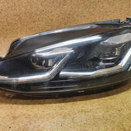 Frontscheinwerfer VW Golf VII I 5G1941035C LED Links Scheinwerfer Headlight SCH2667878178rt