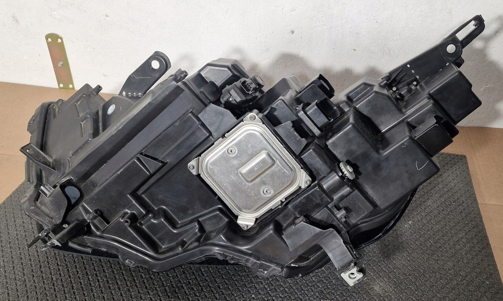 Frontscheinwerfer Renault Kangoo 260103264R Rechts Scheinwerfer Headlight SCH6034449705al