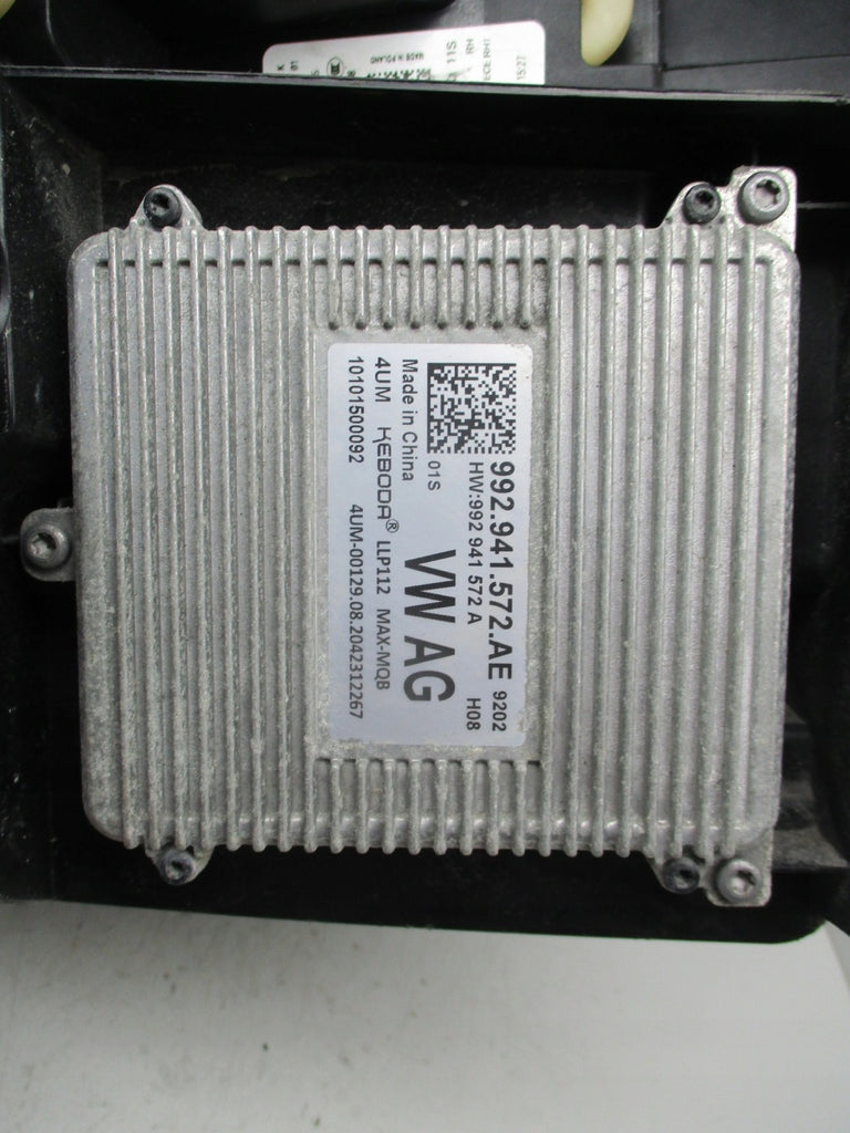 Frontscheinwerfer VW Id.4 11B941036D Full LED Rechts Scheinwerfer Headlight SCH4632871683wa