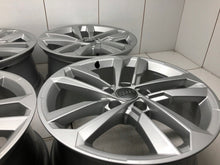 Laden Sie das Bild in den Galerie-Viewer, 4x Alufelge 17 Zoll 8.0" 5x112 46ET Audi Rim Wheel FEL5307350241zc