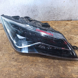 Frontscheinwerfer Seat Leon 51941008J LED Rechts Scheinwerfer Headlight SCH4996962238ze