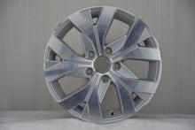 Load image into Gallery viewer, 1x Alufelge 16 Zoll 6.5" 5x112 41ET Glanz Silber 3G0601025B VW Rim Wheel FEL3564821297ri