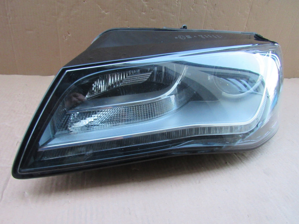 Frontscheinwerfer Audi A8 4H0941003AR Links Scheinwerfer Headlight