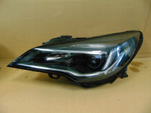 Laden Sie das Bild in den Galerie-Viewer, Frontscheinwerfer Opel Astra K 39158005 Links Scheinwerfer Headlight SCH2120046130hc