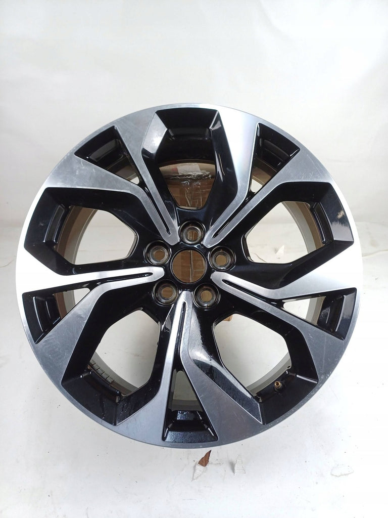1x Alufelge 19 Zoll 7.0" 5x108 47 5ET LJ8C-1007-B1A Ford I Rim Wheel FEL8810568210ys