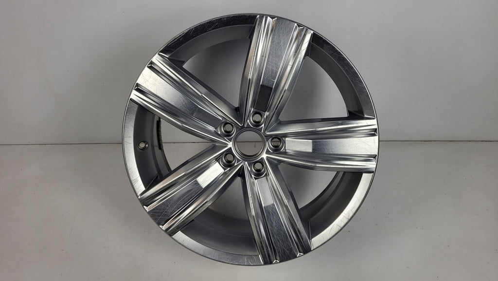 1x Alufelge 19 Zoll 7.0" 5x112 43ET 5NA601025Q VW Tiguan Rim Wheel FEL5179586457mu