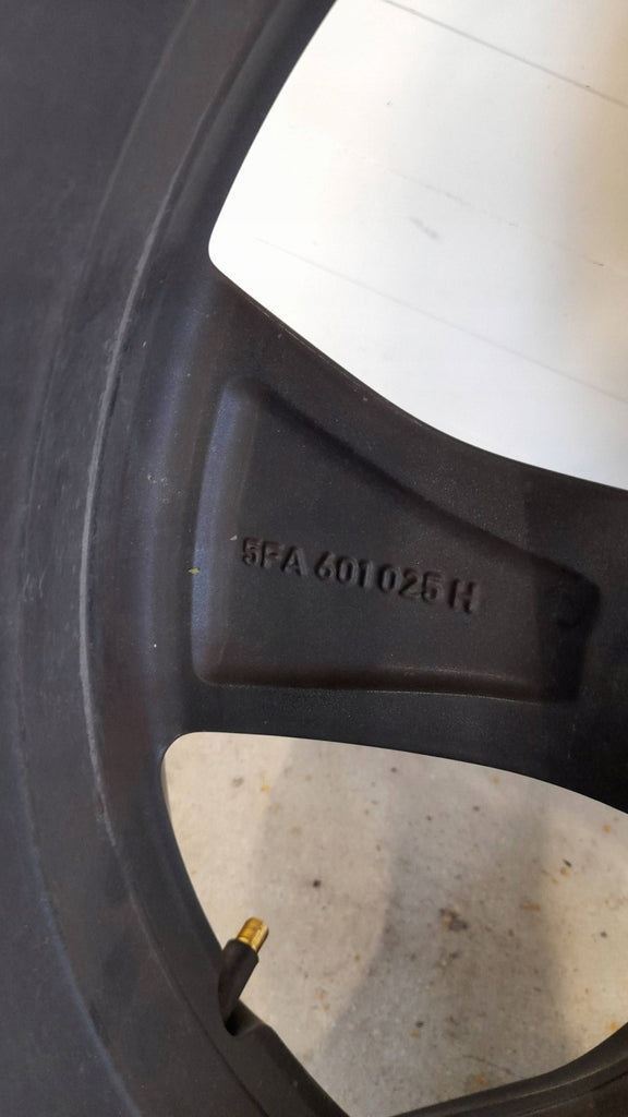 1x Alufelge 18 Zoll 5FA601025H Seat Leon Rim Wheel FEL5953399022ba