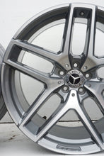Load image into Gallery viewer, 4x Alufelge 21 Zoll 10.0" 5x112 52 5ET A2924012900 Mercedes-Benz Gle Coupe FEL1073708493mu