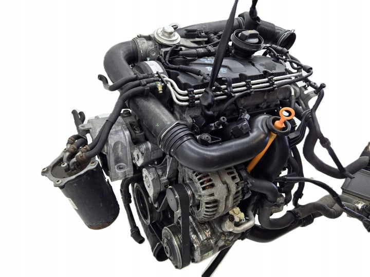 Motor Audi Skoda VW I BXE BKC 1.9 TDI 2003 Diesel Engine Komplett MOT1671600033cz