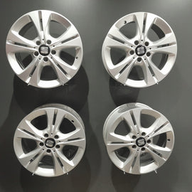 4x Alufelge 17 Zoll 7.0