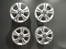 Load image into Gallery viewer, 4x Alufelge 17 Zoll 7.0" 5x112 48 5ET A2054014300 Mercedes-Benz Altea Xl FEL3482451709zx