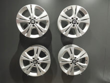 Load image into Gallery viewer, 4x Alufelge 17 Zoll 7.0" 5x112 48 5ET A2054014300 Mercedes-Benz Altea Xl FEL3482451709zx