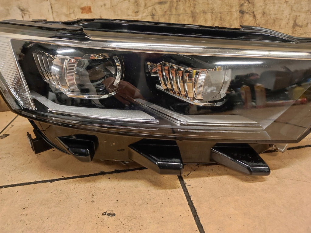 Frontscheinwerfer VW T-Roc T Roc 2GA941036 LED Rechts Scheinwerfer Headlight SCH3599603870rb