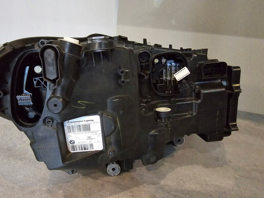 Frontscheinwerfer BMW X3 G01 G02 8739653 LED Links Scheinwerfer Headlight SCH2487164047pv