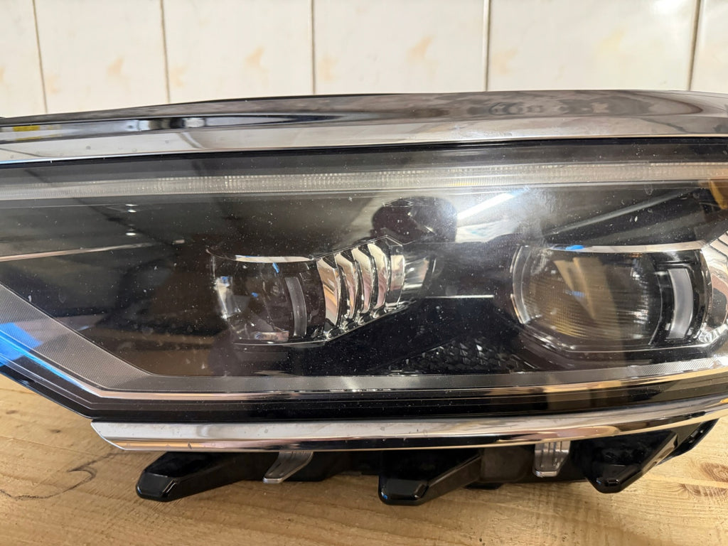 Frontscheinwerfer VW Passat B8 3G1941081 Links Scheinwerfer Headlight SCH4193857620tg