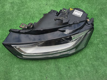 Laden Sie das Bild in den Galerie-Viewer, Frontscheinwerfer Audi A4 B8 8K0941005 LED Ein Stück (Rechts oder Links)