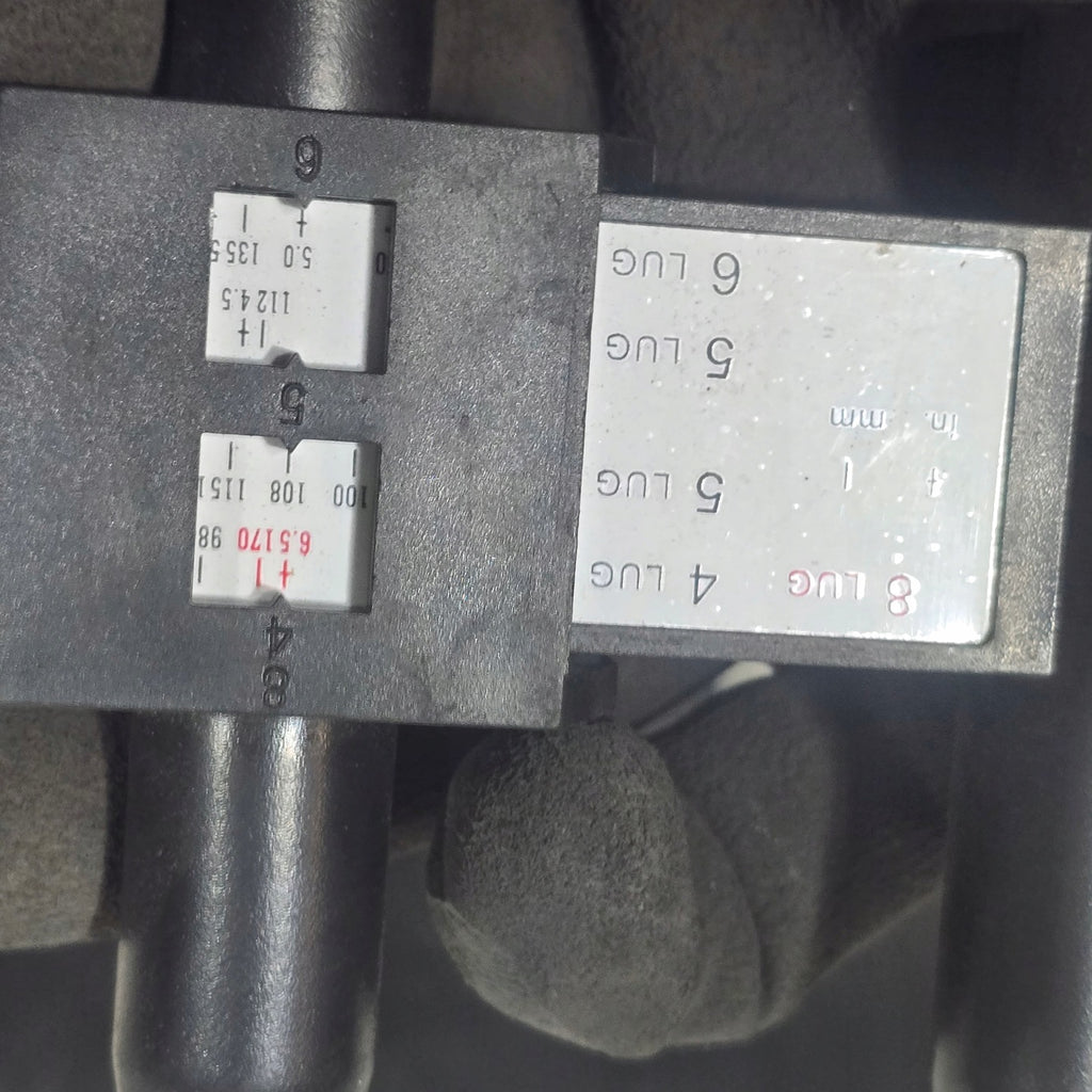 1x Alufelge 18 Zoll 8.0" 5x108 32358646 Volvo S60 V60 Rim Wheel