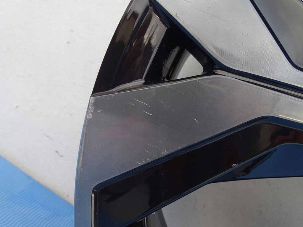 1x Alufelge 20 Zoll 8.0" 5x114.3 40ET Glanz Schwarz 403001493R Alpine I Talisman FEL9403189758ct