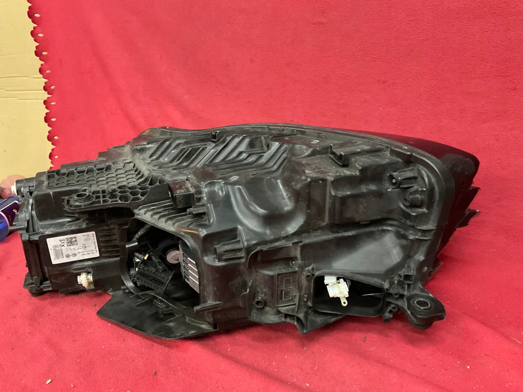 Frontscheinwerfer VW Touareg 761941082 LED Rechts Scheinwerfer Headlight