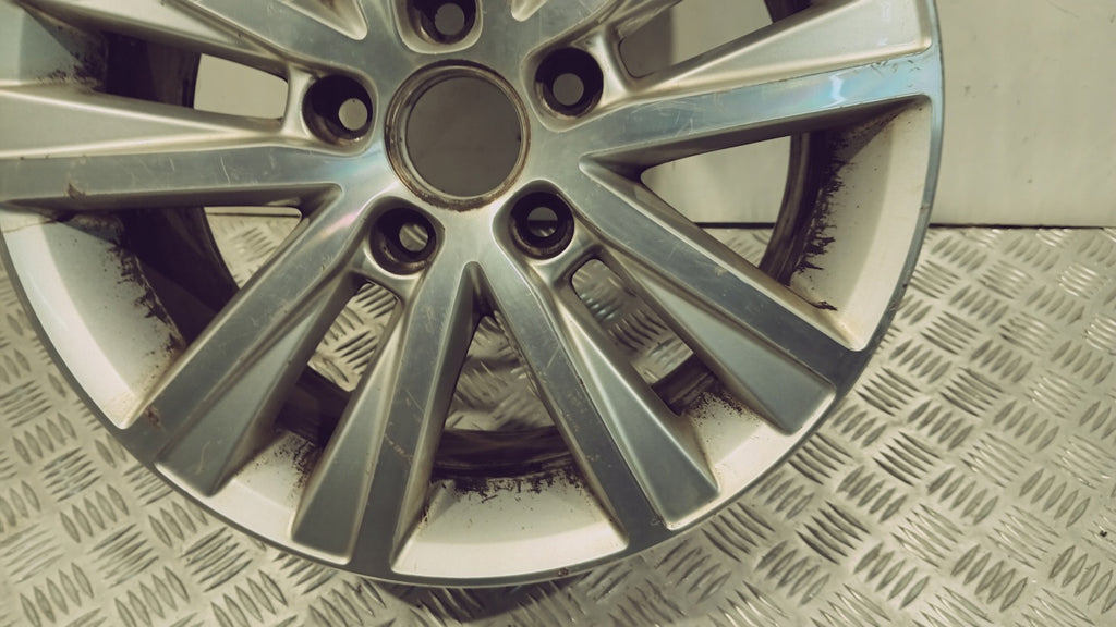 1x Alufelge 16 Zoll 6.5" 5x112 50ET 5K0601025AJ VW Golf Vi Rim Wheel FEL1140069259id