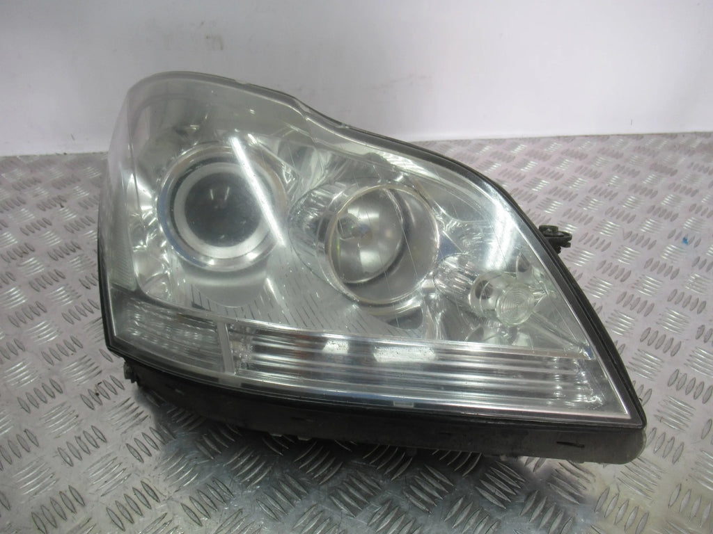 Frontscheinwerfer Mercedes-Benz W164 Rechts Scheinwerfer Headlight