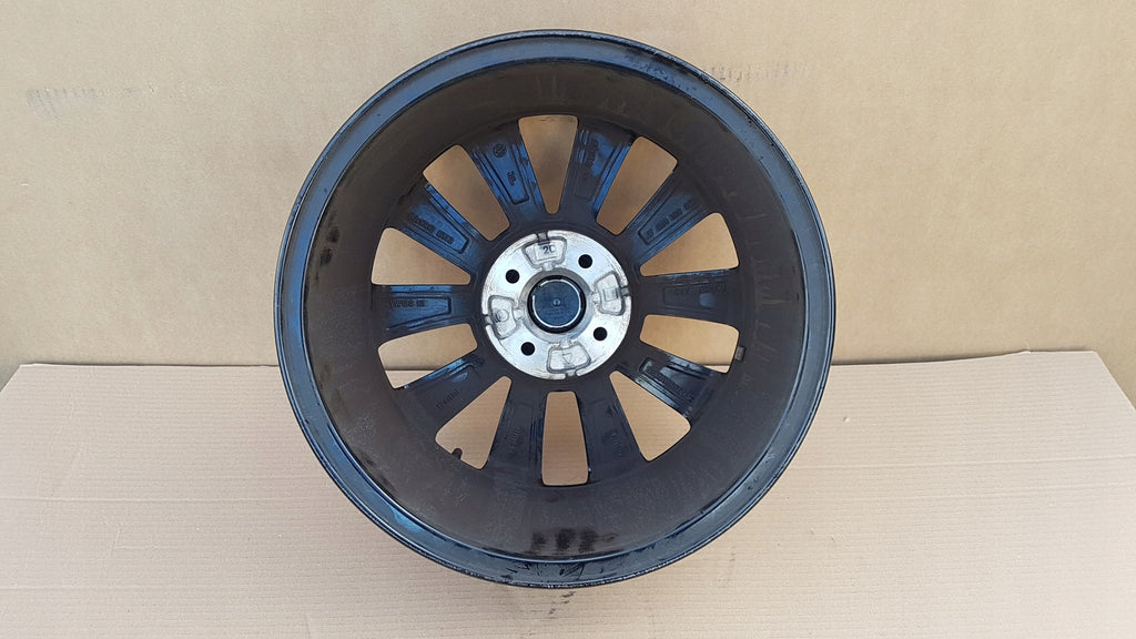 1x Alufelge 16 Zoll 6.0" 4x100 43ET 1S0601025AT VW Up Rim Wheel