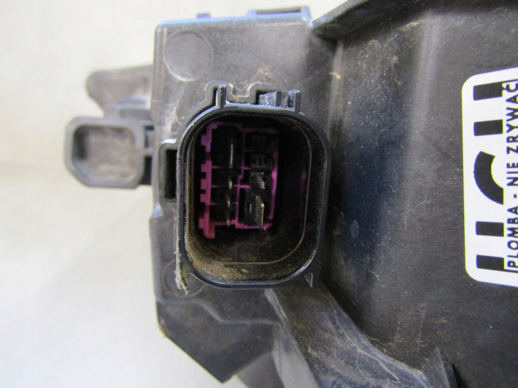 Frontscheinwerfer Audi Q7 4M0941086C Laser Rechts Scheinwerfer Headlight