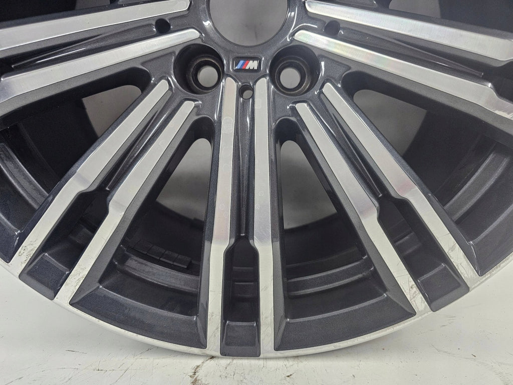 1x Alufelge 18 Zoll 8089891 BMW 3 G21 G22 G20 G23 Rim Wheel FEL5926515224cp