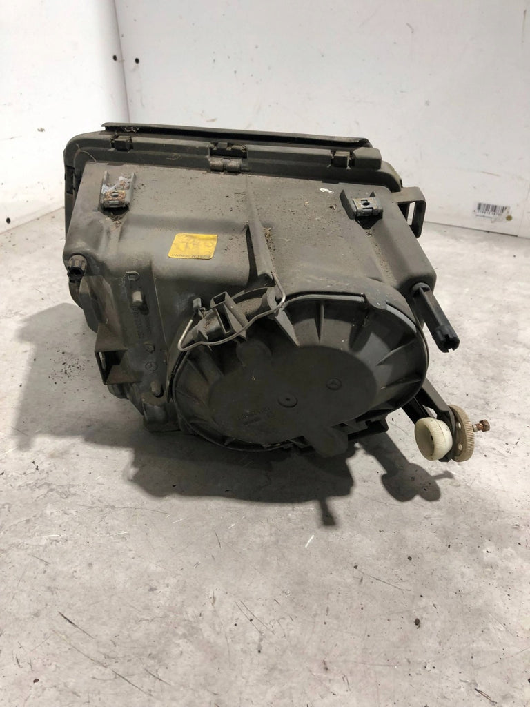 Frontscheinwerfer Mercedes-Benz C126 Rechts Scheinwerfer Headlight SCH6022795073nc