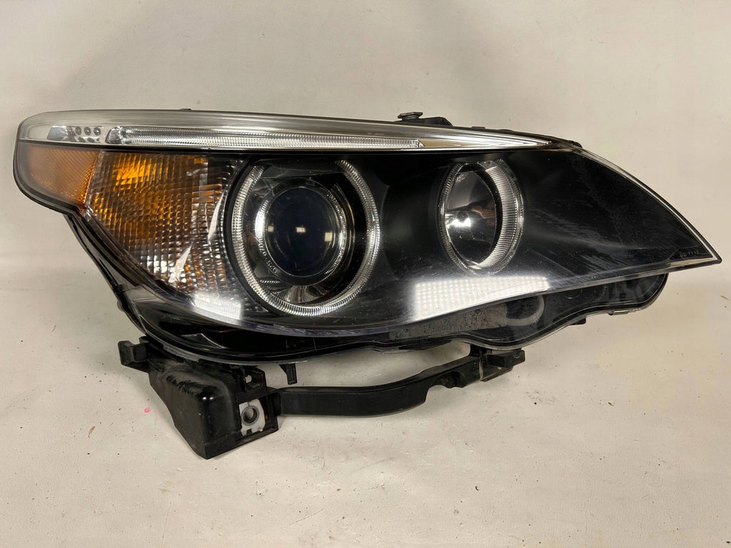 Frontscheinwerfer BMW 5 E60 E61 7160198 Rechts Scheinwerfer Headlight SCH6491008381fr