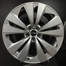 Laden Sie das Bild in den Galerie-Viewer, 4x Alufelge 19 Zoll 8.5" 5x112 20ET Glanz Silber 4M8601025 Audi Rim Wheel FEL6831336498dq
