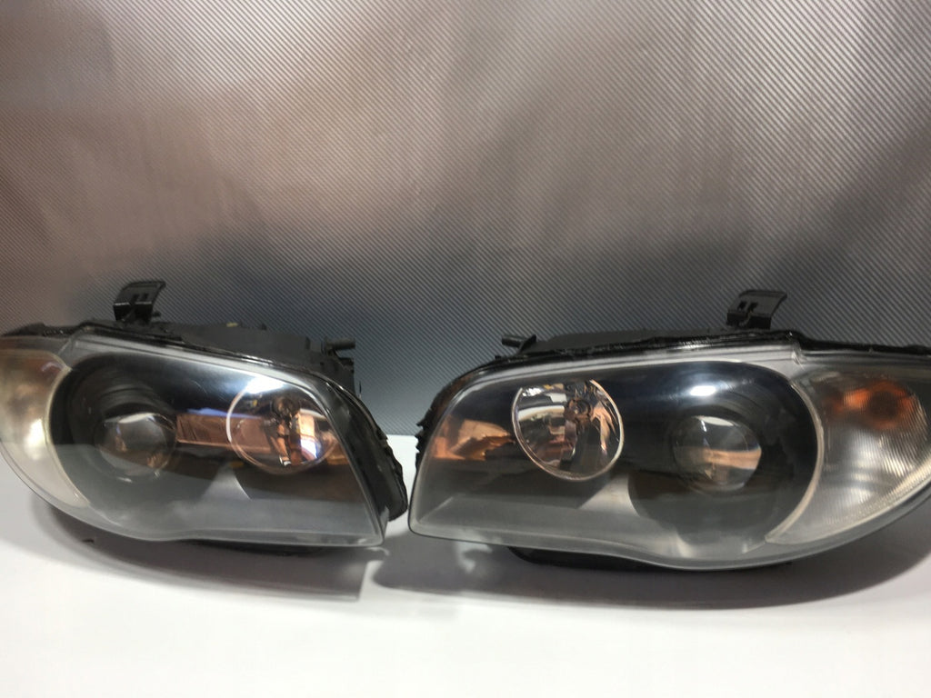 Frontscheinwerfer BMW 1 E87 Ein Satz Scheinwerfer Headlight SCH5383918564vg