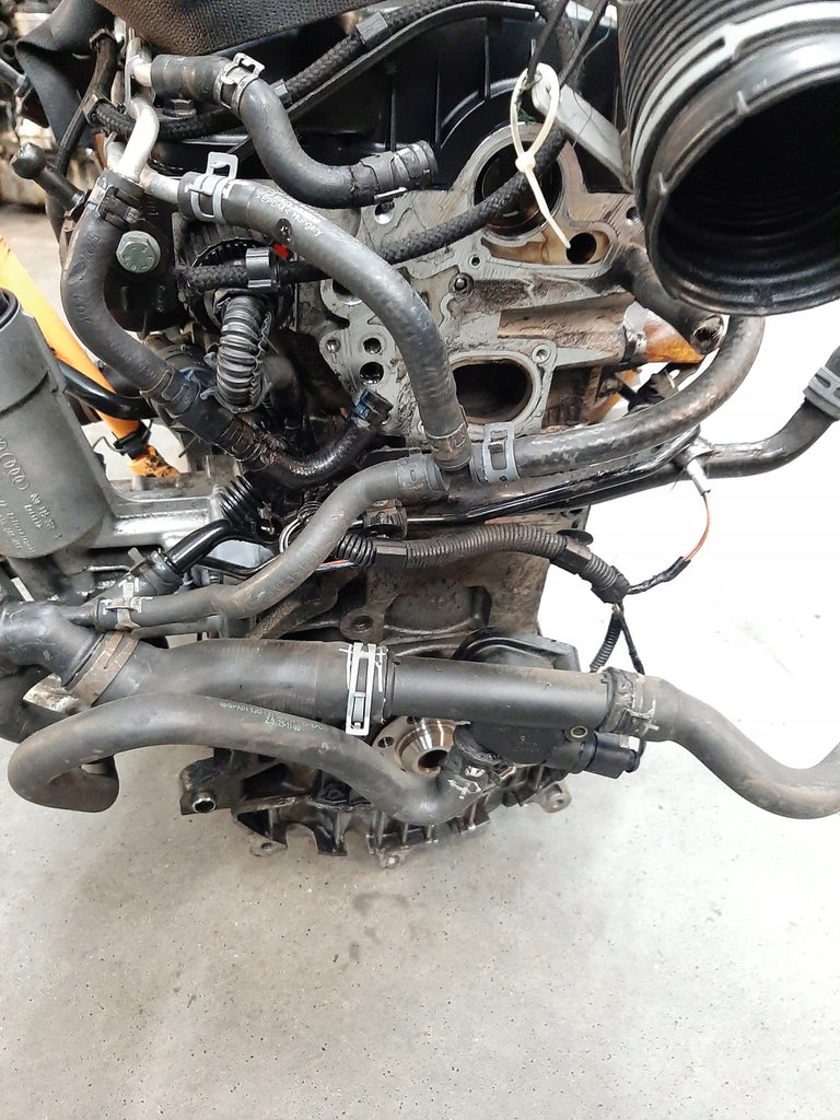 Motor Audi VW Golf IV ATD 1.9 TDI 74kW 174TKm 1997 Diesel Engine Komplett