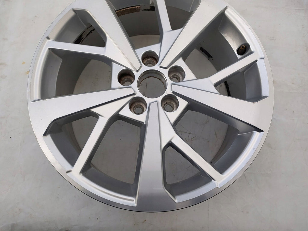 1x Alufelge 18 Zoll 7.0" 5x112 43ET 83A601025J Audi Q3 Rim Wheel FEL4595858156sr