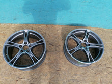 Load image into Gallery viewer, 1x Alufelge 19 Zoll 8.0" 5x120 6854609 BMW 1 F21 F20 Rim Wheel FEL9125050098zm