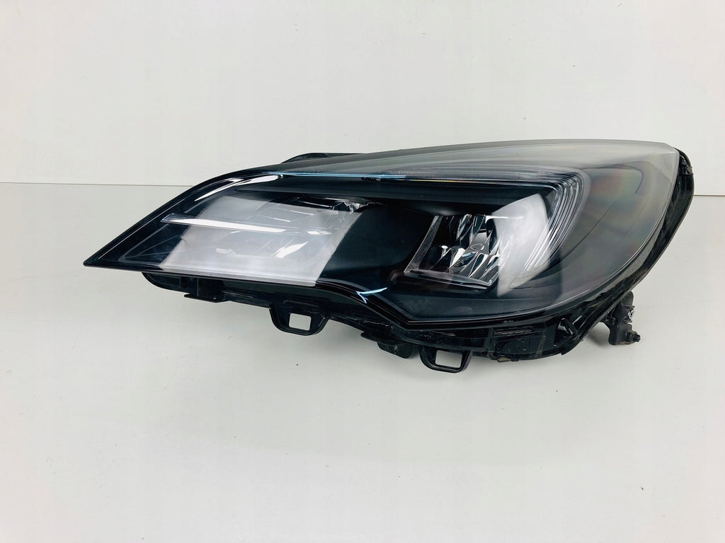 Frontscheinwerfer Opel Astra K 39179825 LED Links Scheinwerfer Headlight