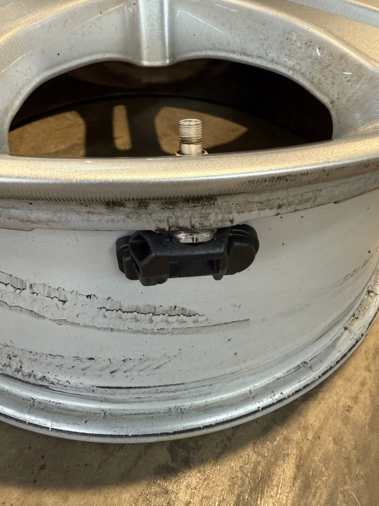 4x Alufelge 18 Zoll 7.0" 5x112 46ET Glanz Silber A1564010102 Mercedes-Benz FEL1837969382vy