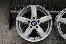 Laden Sie das Bild in den Galerie-Viewer, 4x Alufelge 16 Zoll 7.0" 5x120 31ET KBA49257 BMW 3 F30 E90 Rim Wheel FEL5121049098vw