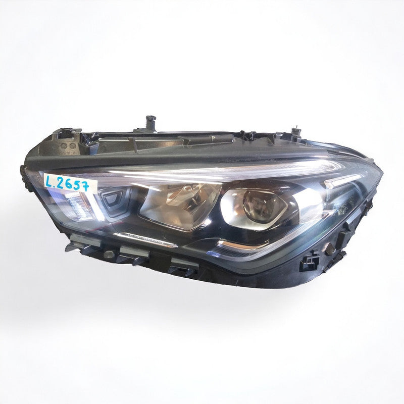 Frontscheinwerfer Mercedes-Benz Cla A1189068300 FULL LED Links Headlight